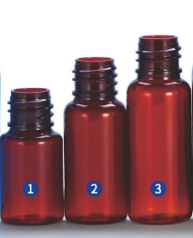 Bottles - PET, Liquid